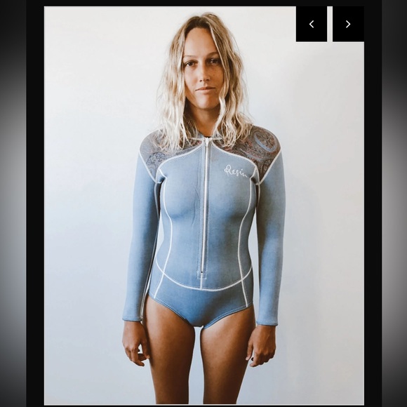 NWT Resin vestal surf suit - Picture 4 of 16